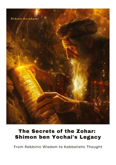 The Secrets of the Zohar:  Shimon ben Yochais Legacy: From Rabbinic Wisdom to Kabbalistic Thought