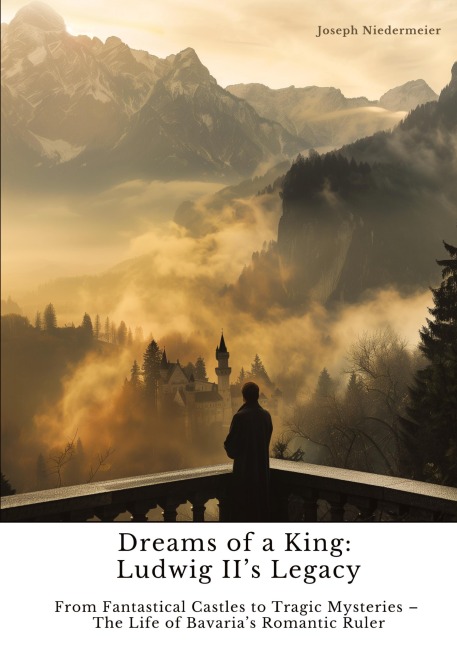 Dreams of a King:  Ludwig IIs Legacy: From Fantastical Castles to Tragic Mysteries -  The Life of Bavarias Romantic Ruler