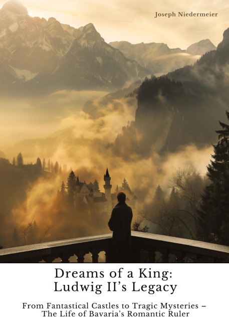 Dreams of a King:  Ludwig IIs Legacy: From Fantastical Castles to Tragic Mysteries -  The Life of Bavarias Romantic Ruler