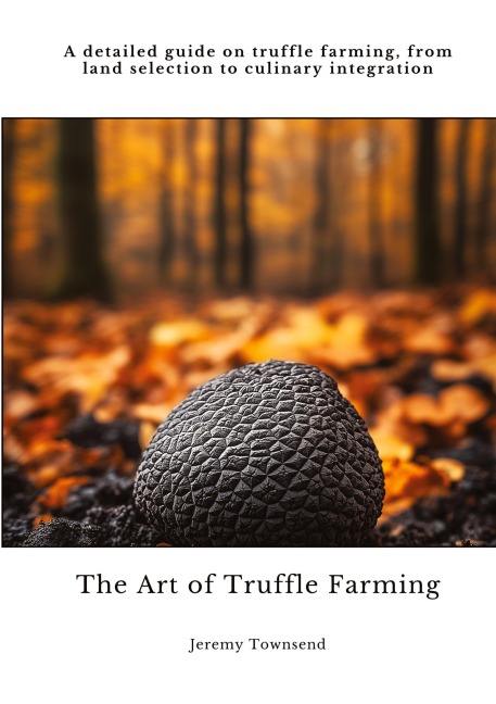 The Art of Truffle Farming: A detailed guide on truffle farming, from land selection to culinary integration