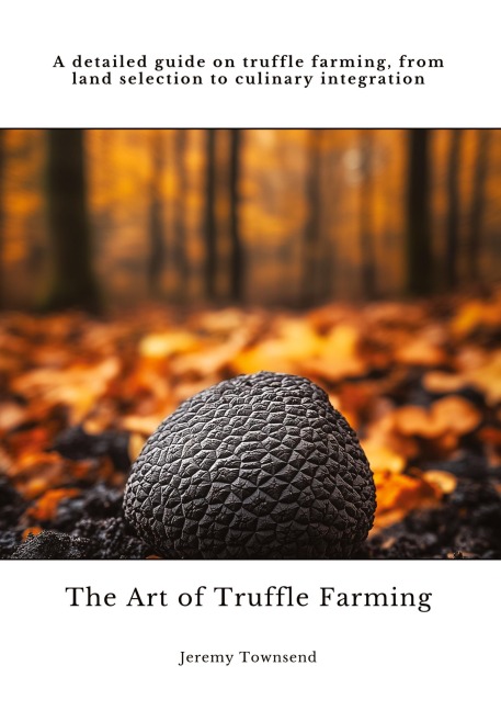The Art of Truffle Farming: A detailed guide on truffle farming, from land selection to culinary integration