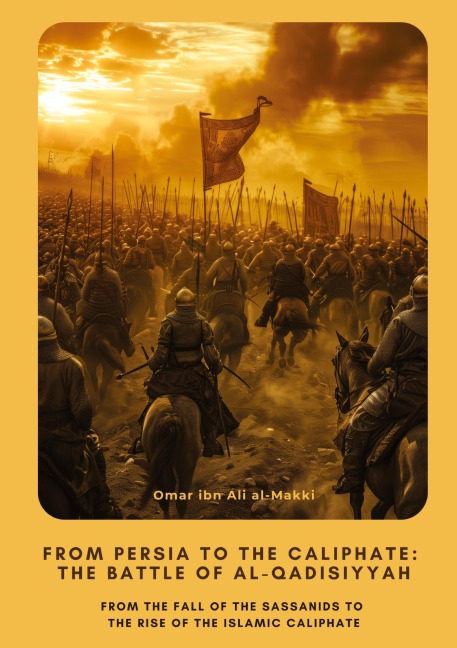 From Persia to the Caliphate:  The Battle of al-Qadisiyyah: From the Fall of the Sassanids to the  Rise of the Islamic Caliphate