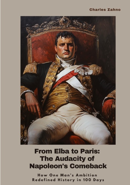 From Elba to Paris: The Audacity of Napoleons Comeback: How One Mans Ambition Redefined History in 100 Days