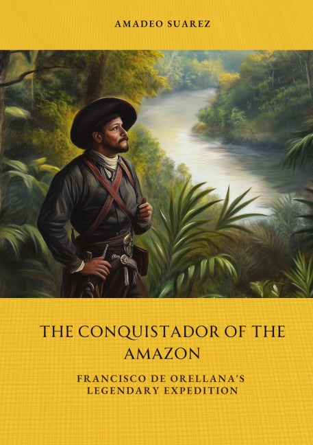 The Conquistador of the Amazon: Francisco de Orellanas Legendary Expedition