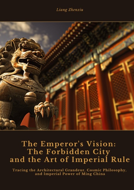 The Emperors Vision:  The Forbidden City and the Art of Imperial Rule: Tracing the Architectural Grandeur, Cosmic Philosophy, and Imperial Power of Ming China
