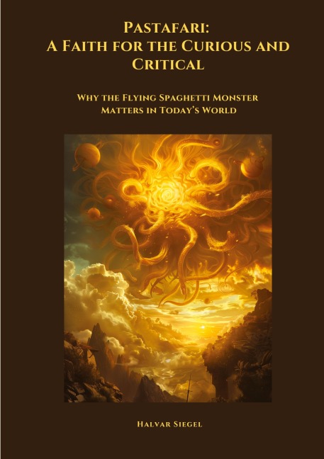 Pastafari: A Faith for the Curious and Critical: Why the Flying Spaghetti Monster Matters in Todays World