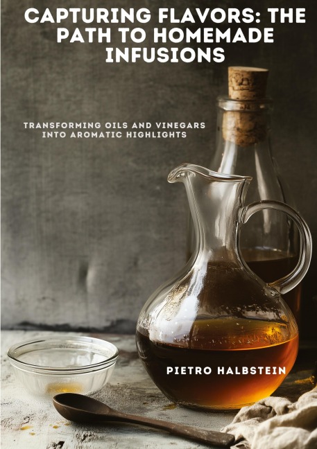 Capturing Flavors:  The Path to Homemade Infusions: Transforming Oils and Vinegars into Aromatic Highlights