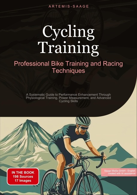 Cycling Training: Professional Bike Training and Racing Techniques: A Systematic Guide to Performance Enhancement Through Physiological Training, Power Measurement, and Advanced Cycling Skills