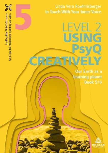 In Touch With Your Inner Voice  | LEVEL 2: Book 5/6: Our Earth as a learning planet