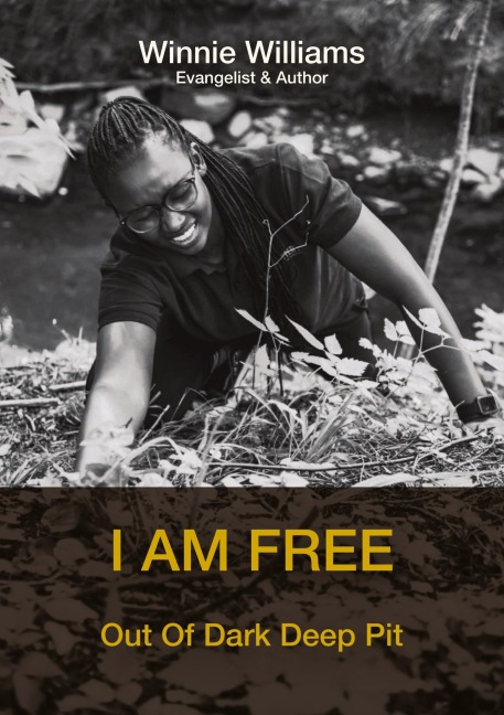 I am free: Out of dark deep pit