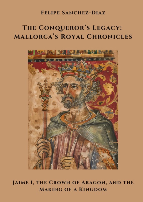 The Conquerors Legacy: Mallorcas Royal Chronicles: Jaime I, the Crown of Aragon, and the Making  of a Kingdom