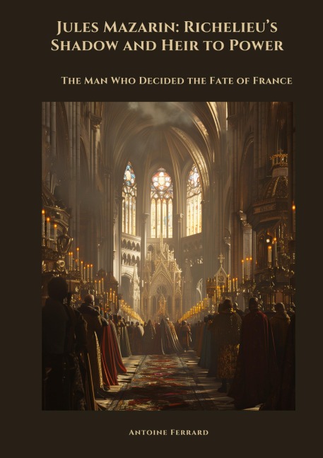 Jules Mazarin: Richelieus Shadow and Heir to Power: The Man Who Decided the Fate of France