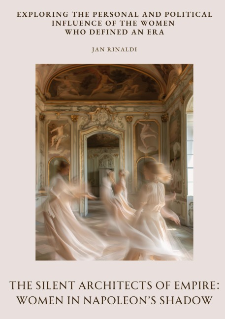 The Silent Architects of  Empire: Women in  Napoleons Shadow: Exploring the personal and political influence of the women who defined an era