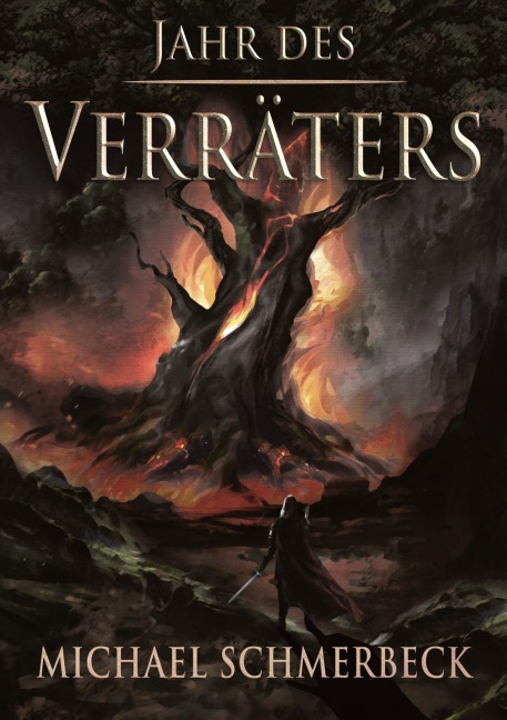 Jahr des Verräters: Epische Fantasyreihe