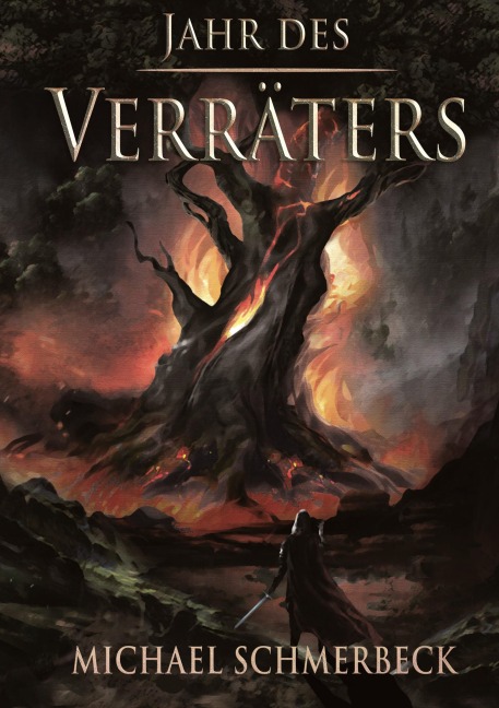 Jahr des Verräters: Epische Fantasyreihe
