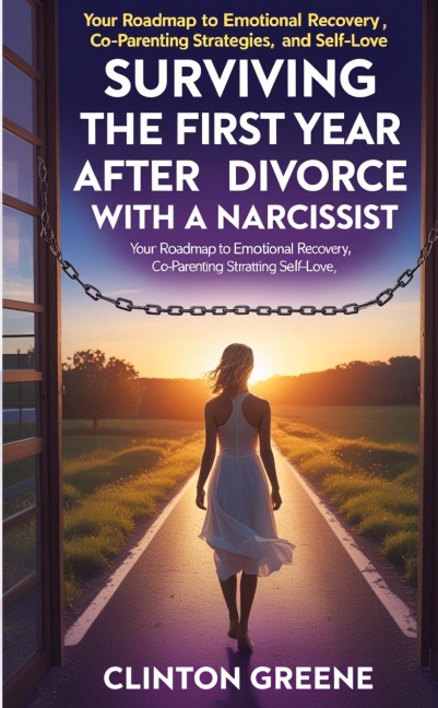 Surviving The First Year After Divorce: Your Roadmap to Emotional Recovery, Co-Parenting Strategies, and Self-Love