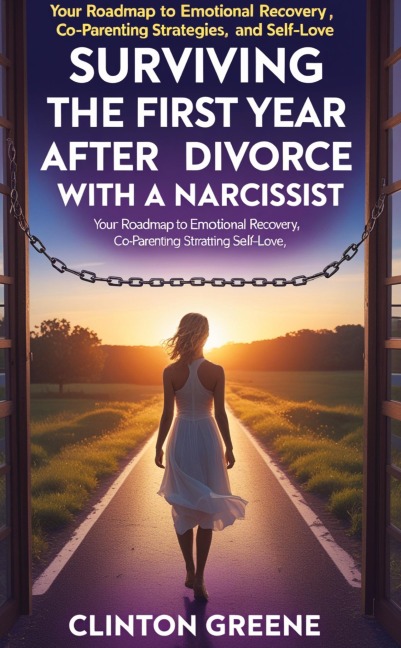 Surviving The First Year After Divorce: Your Roadmap to Emotional Recovery, Co-Parenting Strategies, and Self-Love