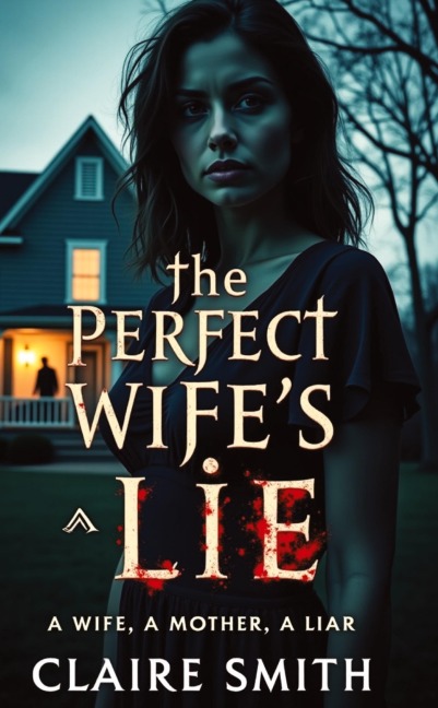 THE PERFECT WIFES LIE: A wife, A mother, A liar