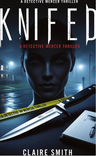 KNIFED: A DETECTIVE MERCER THRILLER