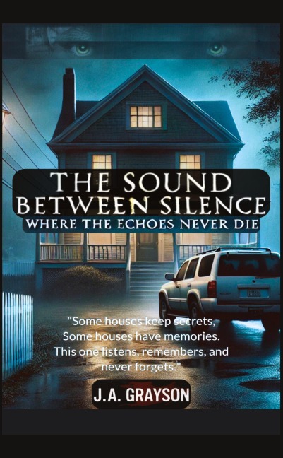 The Sound Between Silence: Where The Echoes Never Die: A Seemingly Ordinary Home, A Family That Vanished Overnight, And A Hidden Room Of Dark Secrets