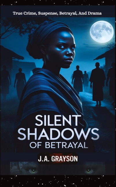 Silent Shadows Of Betrayal: A Daughters Fight For Truth, Love, And A Father Lost In A World of Lies And Danger