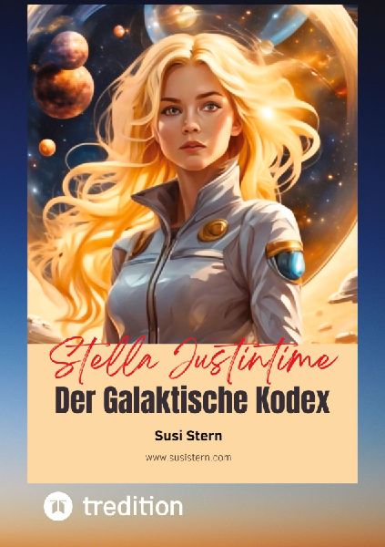 Stella Justintime - Der Galaktische Kodex: Die Reise zu den Sternen
