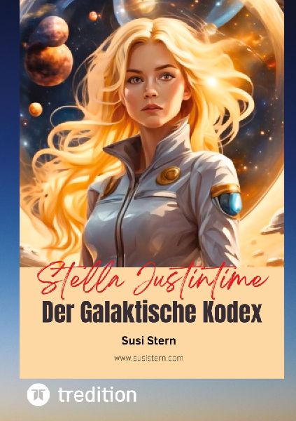 Stella Justintime - Der Galaktische Kodex: Die Reise zu den Sternen