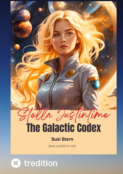 Stella Justintime - The Galactic Codex: Return to the Stars