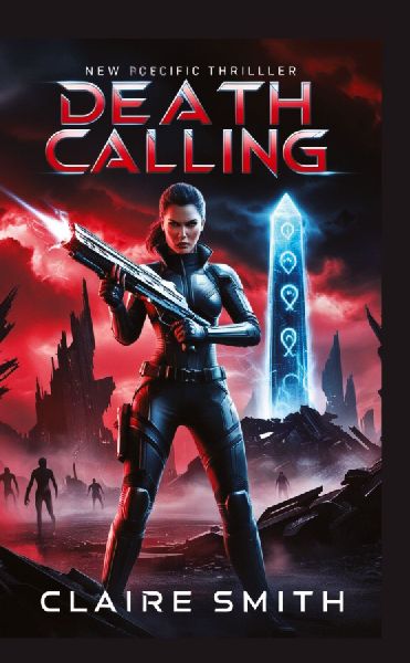 DEATH CALLING: Captain Sarah Vega and the Crumbling City