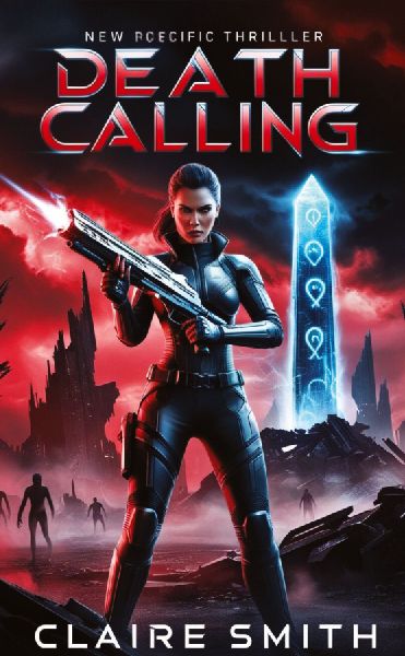 DEATH CALLING: Captain Sarah Vega and the Crumbling City