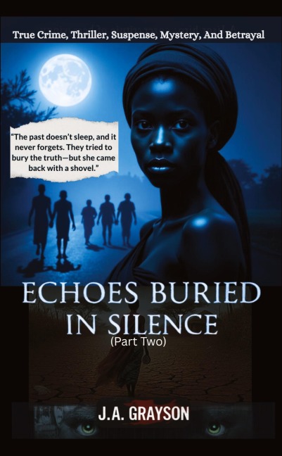 Echoes Buried In Silence: A Womans War to Uncover the Truth, Reclaim the Lost, Expose the Betrayal, and Live with the Ghosts of Her Past