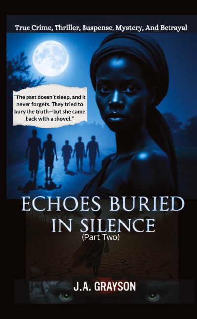 Echoes Buried In Silence: A Womans War to Uncover the Truth, Reclaim the Lost, Expose the Betrayal, and Live with the Ghosts of Her Past