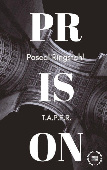 Prison: T.a.p.e.r.: English Edition