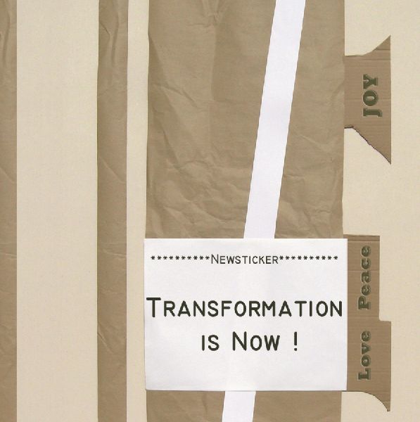 Transformation is Now!: Spirituality in Painting   Each painting opens a space.   Each story speaks of inner transformation.   Each page is an invitation for your own journey.