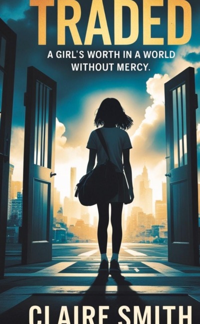 TRADED: A Girls Worth in a World Without Mercy, A Novel of Human Trafficking, Resistance, and Redemption