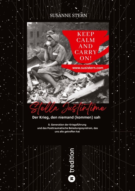 Der Krieg, den niemand (kommen) sah: 5. Generation der Kriegsführung und das Posttraumatische Belastungssyndrom, das uns alle getroffen hat