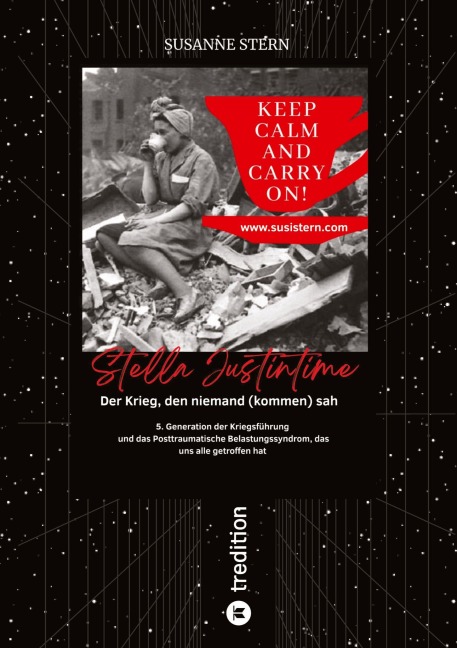 Der Krieg, den niemand (kommen) sah: 5. Generation der Kriegsführung und das Posttraumatische Belastungssyndrom, das uns alle getroffen hat
