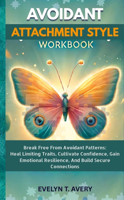 AVOIDANT ATTACHMENT STYLE WORKBOOK: Break Free From Avoidant Patterns: Heal Limiting Traits, Cultivate Confidence, Gain Emotional Resilience, And Build Secure Connections