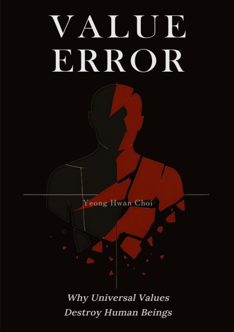 VALUE ERROR: Why Universal Values Destroy Human Beings - A Philosophical Critique of Ethics, Morality, and the Human Species: On Ethics, Death, and the Limits of Human Meaning
