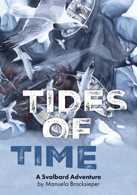 Tides of Time: A Svalbard Adventure