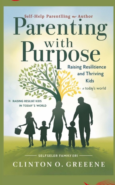 PARENTING WITH PURPOSE: Raising Resilient and Thriving Kids in Todays World