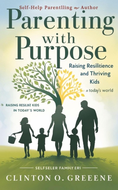 PARENTING WITH PURPOSE: Raising Resilient and Thriving Kids in Todays World