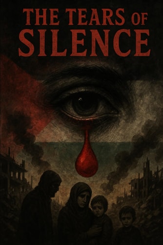 The Tears of Silence and the Holy Land of Hypocrisy Unmasking Peace, Propaganda, and the Price of Truth in a Land Torn by Faith, Deceit, and Madness