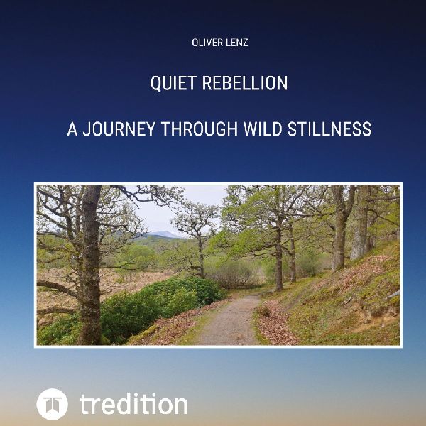 Quiet Rebellion: Quiet Rebellion is a collection of poems rooted in solitude, wild beauty, and the silent wisdom of the land. With each step through moss, rain, and stillness, I invite you to listen.