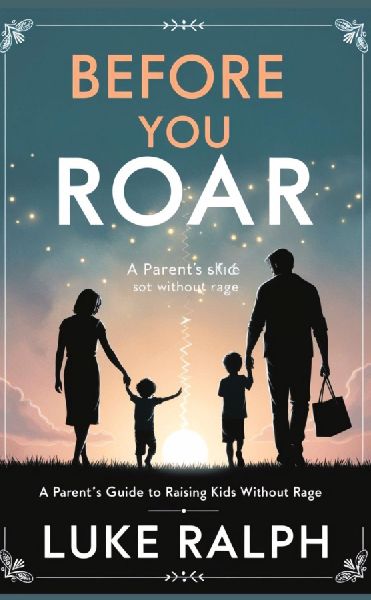 Before You Roar: A Parents Guide On Raising Kids Without Rage