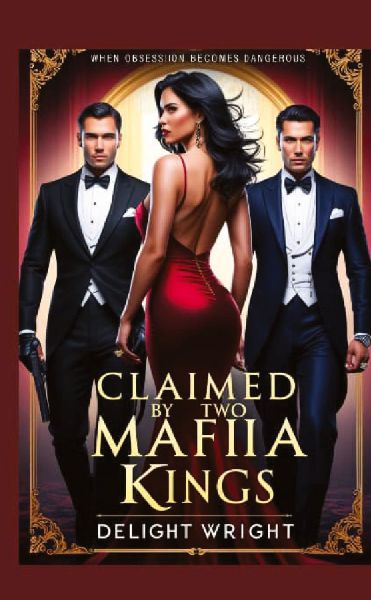 Claimed by Two Mafia kings: When Obsession Becomes Dangerous
