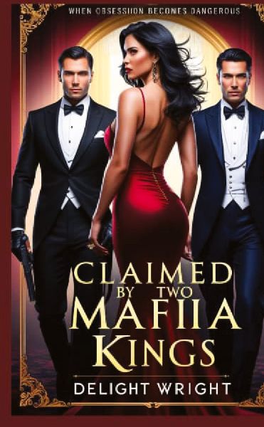 Claimed by Two Mafia kings: When Obsession Becomes Dangerous