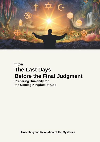 The Last Days Before the Final Judgment: Preparing Humanity for the Coming Kingdom of God