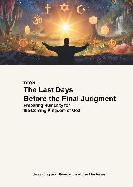 The Last Days Before the Final Judgment: Preparing Humanity for the Coming Kingdom of God