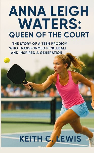Anna Leigh Waters: Queen of the Court: The Story of a Teen Prodigy Who Transformed Pickleball and Inspired a Generation